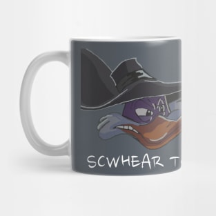 SCWHEAR TO ME! Mug